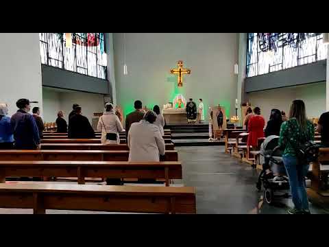 Heruvic- Rusalii,7 iunie 2020