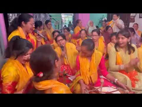 hari milte hain hari gun gaane se