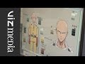 One Punch Man Official Anime Behind The Scenes
