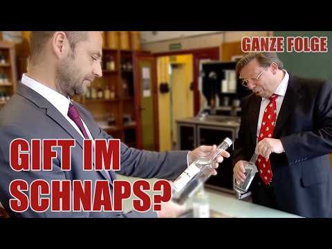 Familien-Verrat! Wer hat den Schnaps vergiftet? |GANZE FOLGE| Anwälte im Einsatz