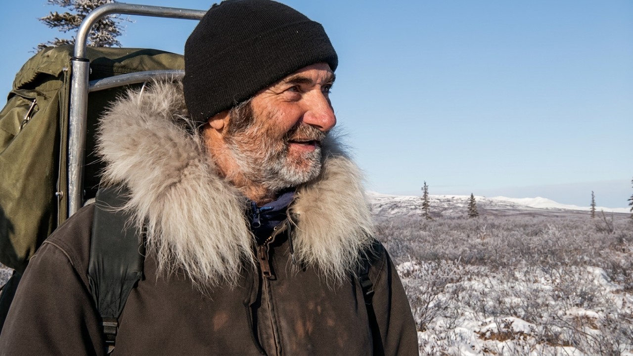 America’s Most Remote Home: Living 30 Years Beyond the Arctic Circle