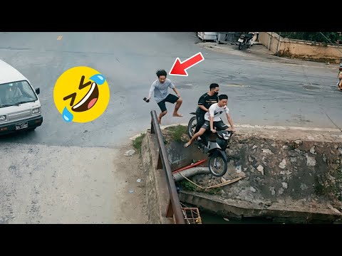Best Funny Videos of This Week #5 😂 | Impossible Not to Laugh!