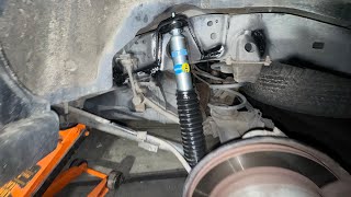 Toyota 4Runner Suspension Shock Absorber Replacement Guide (2003-2024 ...
