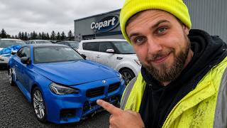 I Bought a $10,000 Car For $2100 At Copart! (YOU CAN TOO)