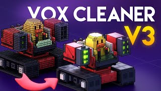 Vox Cleaner video thumbnail