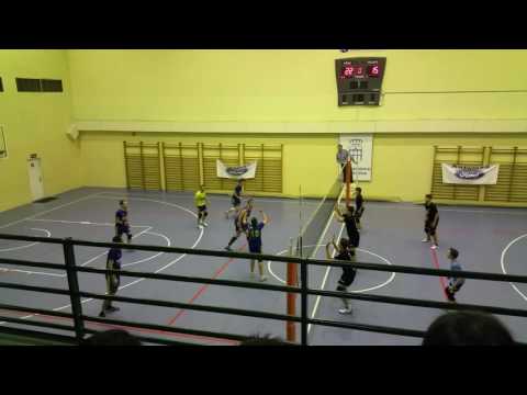 Segovoley vs uva bumaye 16/17 - set 4 - 3