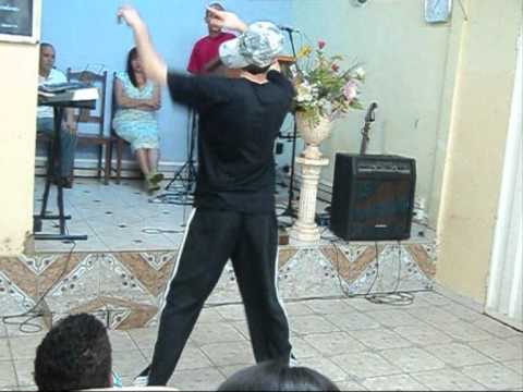 Quadrangular Vera Cruz....B.H.....M.G....25-12-2011 - Gabriel - Domingo.