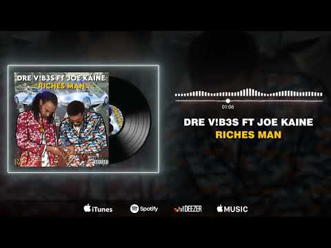 Dre V!b3s - Riches Man (Official audio￼) ft. Jon Kaine