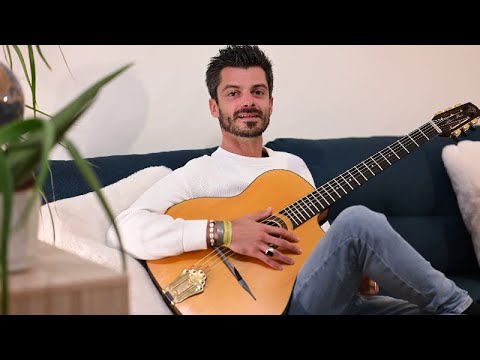 Présentation du nouvel album : LIVE - Adrien Marco Trio & Friends