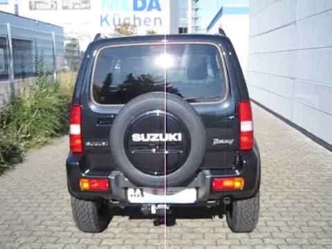 Suzuki Jimny Ranger Style Lim.SONDERMODEL von J&A Automobile GmbH