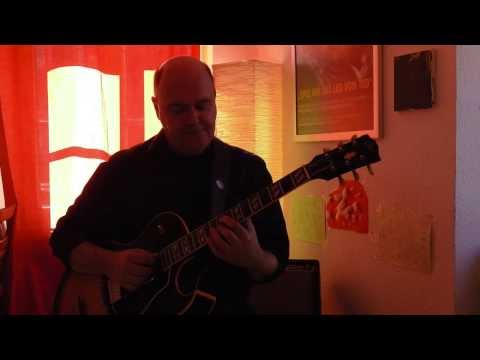 Moment´s Notice by John Coltrane performed by Peter O´Mara