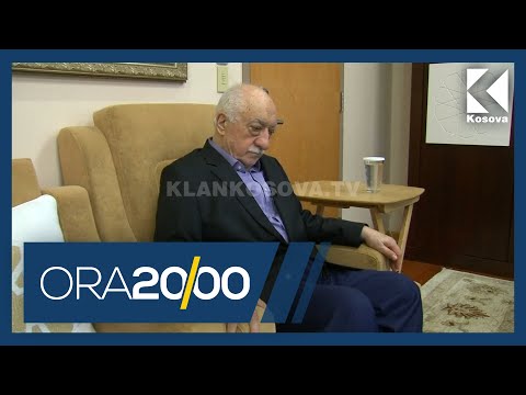 Amerikani “lëvdon” Gylenin, klerikun që Ankaraja e quan terrorist - 07.06.2022 - Klan Kosova