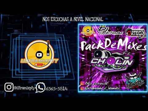 Plenas MixTape 2023 - Dj Lucho Panamá - @ULTRAMIXPTY