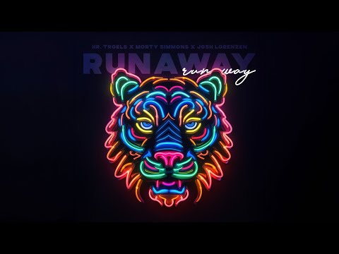 Hr. Troels x Morty Simmons x Josh Lorenzen - Runaway (Official Adio)