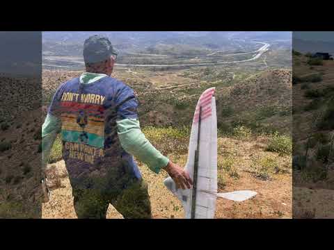 The Mizmo a 3D printed high performance glider