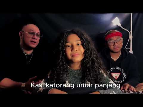 Donci For Mama ( Cover ) - Hillary Pattikawa, Hany Pattikawa, Phaet Selanno