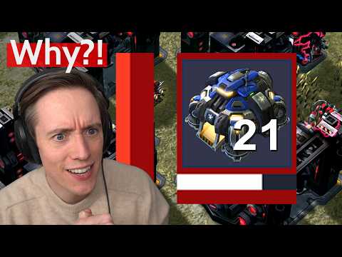 ByuN's COMMAND CENTER Addiction Makes Ultralisks Look BROKEN!