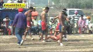 (1) Bhana (Hoshiarpur) Kabaddi Tournament Cup 26 Feb 2016