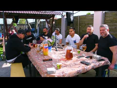 MARIAN UNGUREANU - LA FLORIN TELELEU