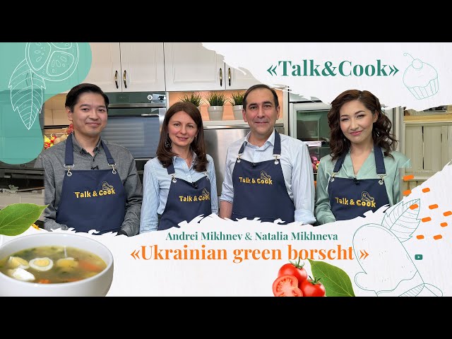 World Bank on green borscht and green economy