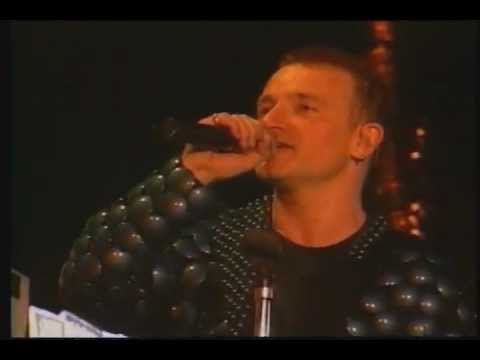U2 - El Pueblo Vencerá Popmart Tour (1998-02-11; Santiago de Chile) Full Concert.