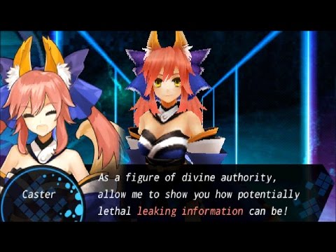 Let's Play Fate/Extra Part 10: You Are A Pirate/Extra