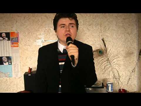 Henry Soltana - Caruso (Luciano Pavarotti - cover)