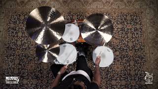Video thumbnail for Sabian 20" Artisan Elite Cymbal - 1877g (A2012EN-1020720X) by Memphis Drum Shop