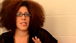 Comedian and Actress Rain Pryor talks President Obama and her dad Richard Pryor
