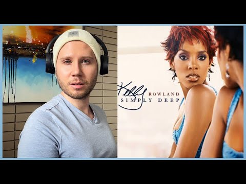 20TH ANNIVERSARY REWIND—SIMPLY DEEP BY KELLY ROWLAND FIRST LISTEN + ALBUM REVIEW