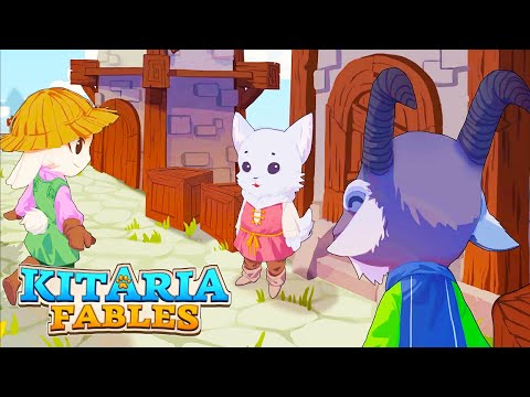 A New Adventure! - Kitaria Fables (Part 1)