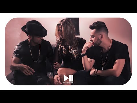 Gaviria Ft Pipe Calderón - Esos Tiempos (Vídeo Lyrics) (Too Fly)