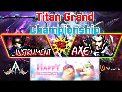 Titan 24/02/2019 PM - ApexBeat vs Brayan182 - Atlantica Online Valofe