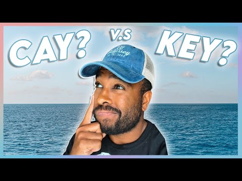 cay or key pronunciation  - how do you say it?