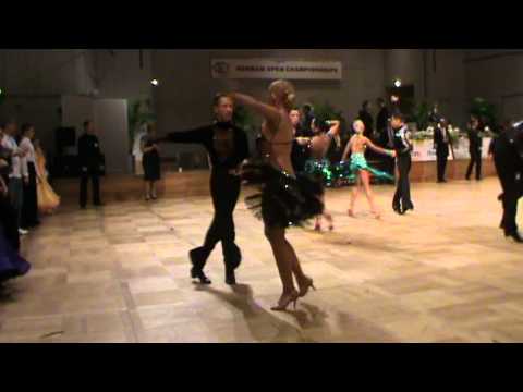 GOC2011 Jun2. 10 dance. Jeiv. Aleksandr Anishcenko Diana Mackevica  (1).MPG