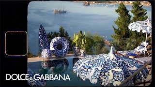 Dolce & Gabbana Dolce&Gabbana at San Domenico Palace in Taormina