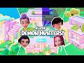 Building KPop Demon Hunter Neighborhood