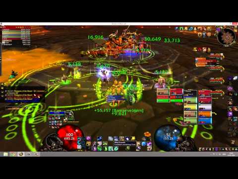 Raid 10 - Paragons of the Klaxxi