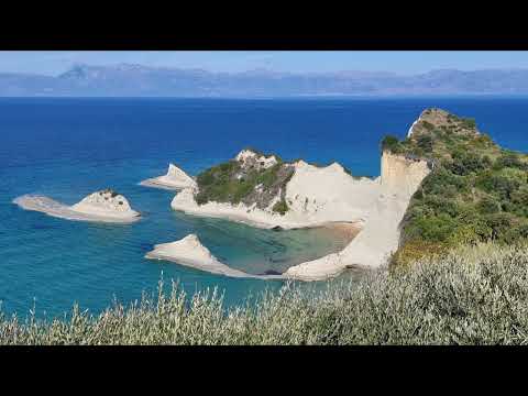 Korfu, die grüne Insel   Teil 1