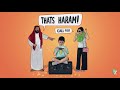 Karter Zaher - That's Haram (Audio)