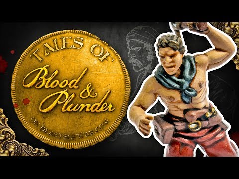 Tales from Blood & Plunder: French Buccaneers Vs. English Caribbean Militia