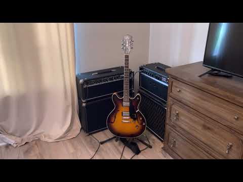 Early 2000s Guild Starfire IV (History & Demo)