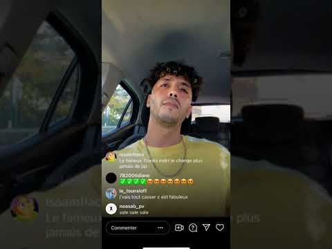 [extrait] DONI M - Trunks