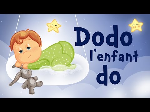 Dodo l'enfant Do, l'enfant dormira bien vite (comptine avec paroles)