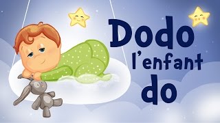 Dodo l'enfant Do, l'enfant dormira bien vite (comptine avec paroles)