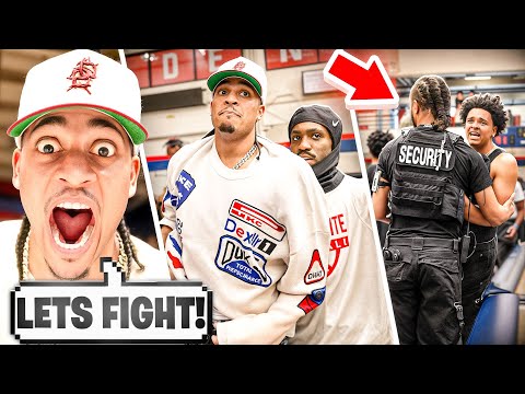I BROUGHT THE AAU AVENGERS TO DENVER & A FIGHT BROKE OUT!