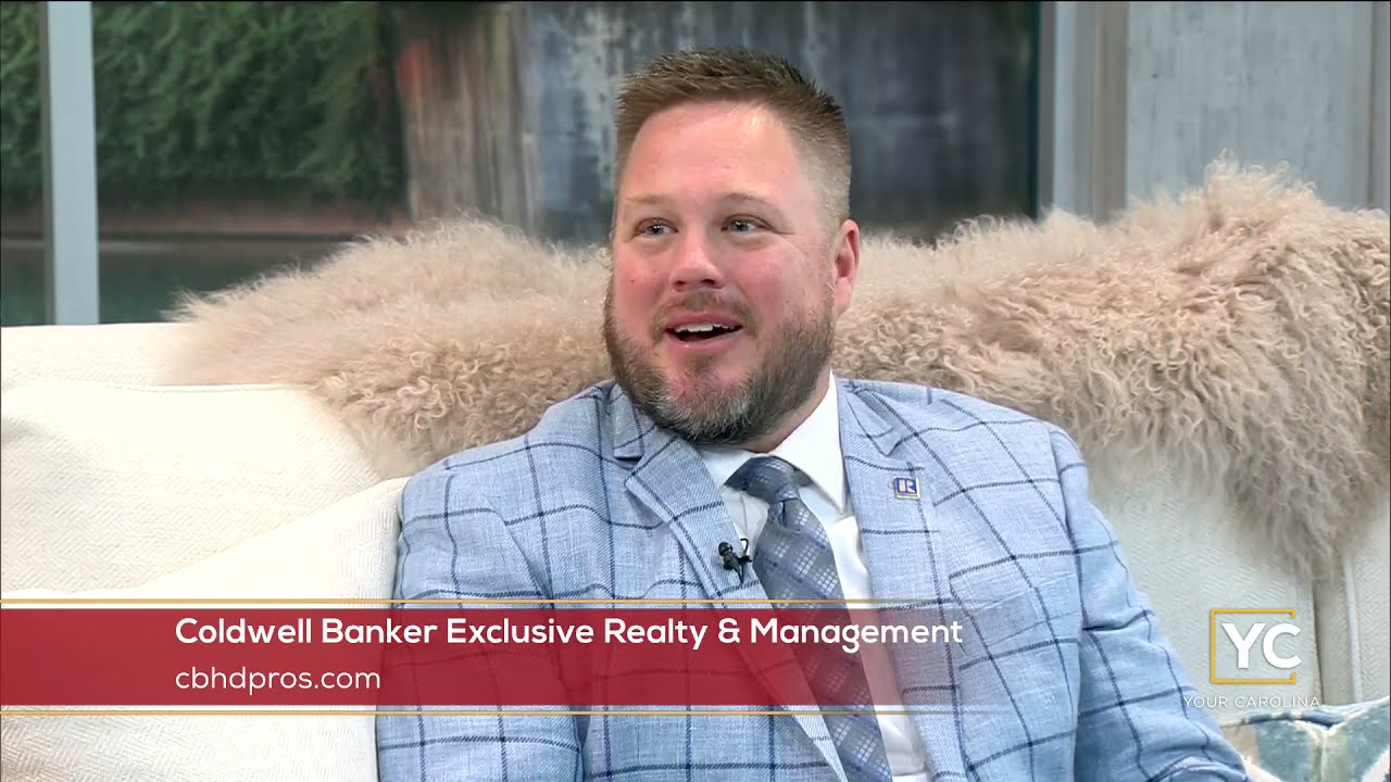 Coldwell Banker Desk A Thriving Real Estate Market Banking Blog