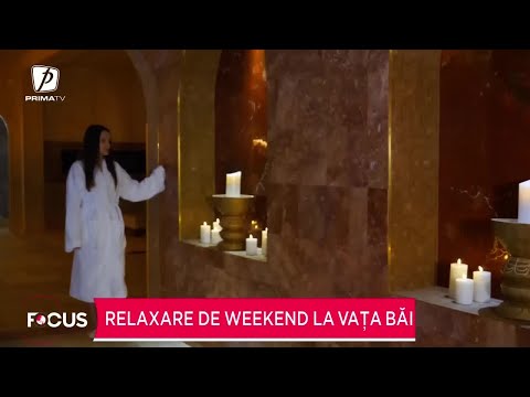 Relaxare de weekend la Vața Băi