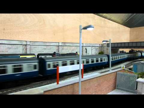 Dean Park Station Video 44 - November Upate 2