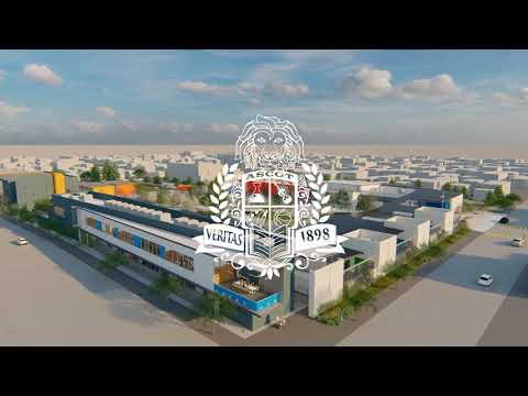 Ascot Modernization Project Concept w/ Old Footage